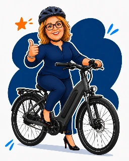 Portrait de Elodie Lebeau