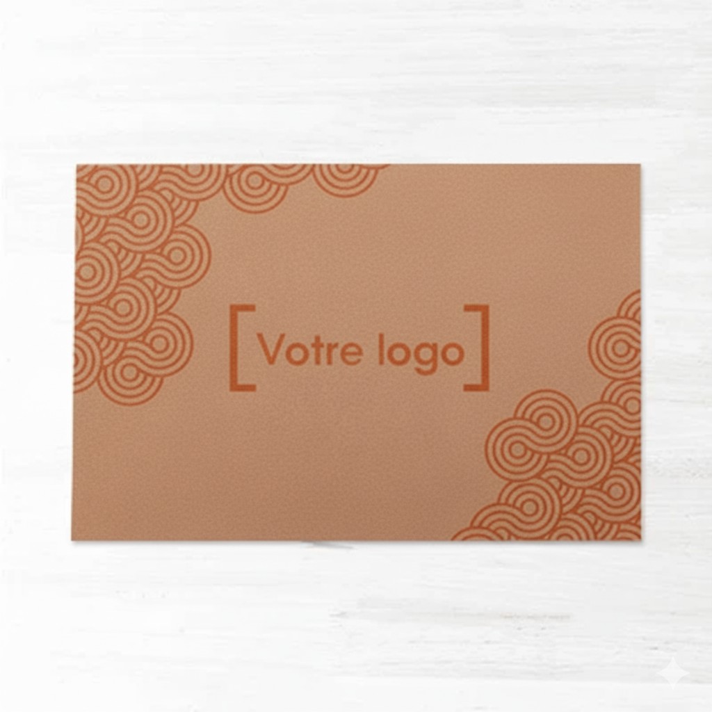 100% personnalisable