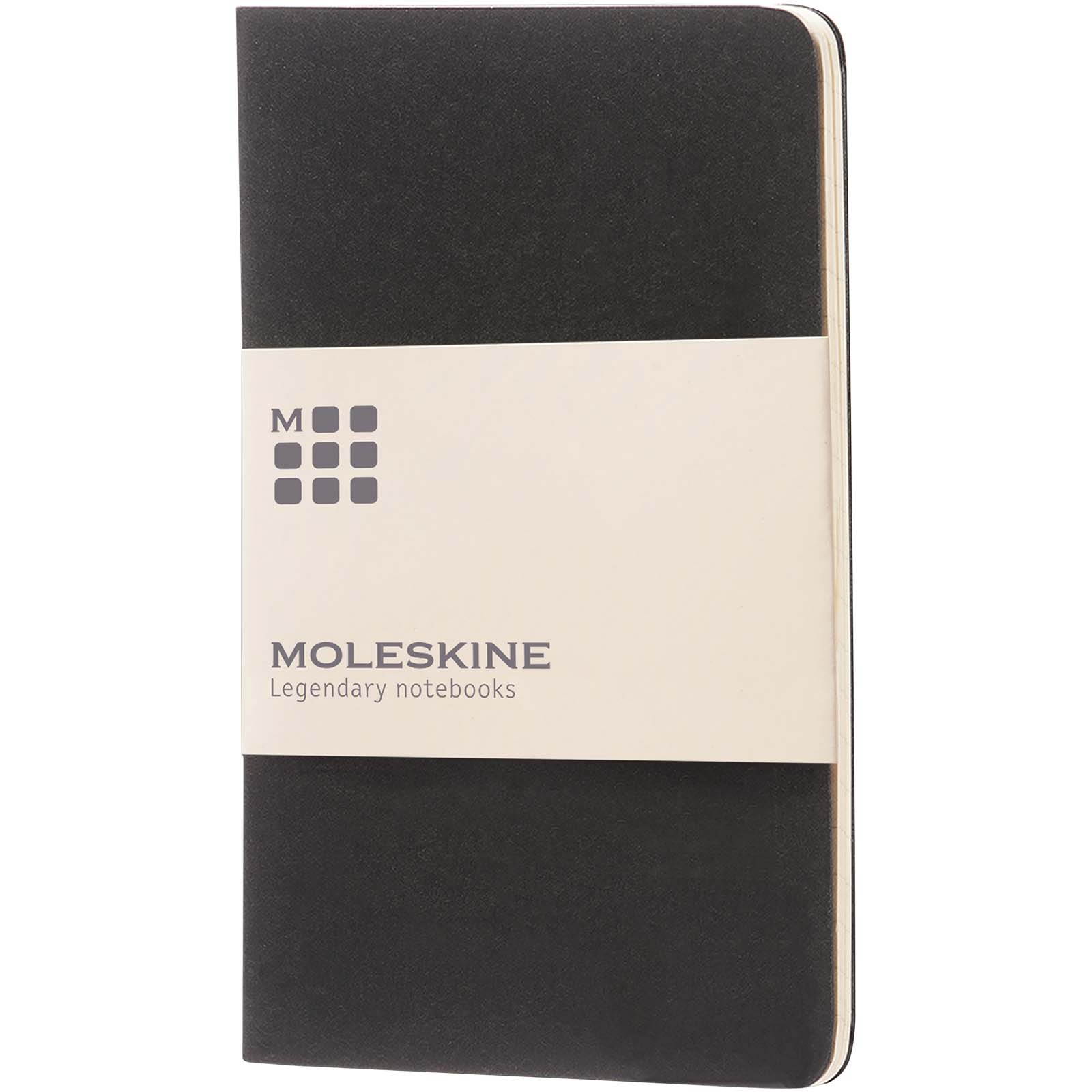 Carnet de poche 64 pages lignées Moleskine®