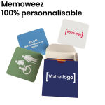 Memoweez 100% personnalisable