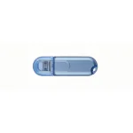 Bleu Transparent