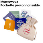 Memoweez + Pochette