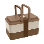 Marron / beige
