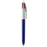 bleu marine/blanc