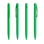 Vert clair transparent