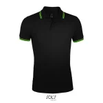 Noir/Lime