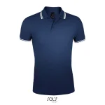 French Marine/Blanc
