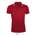 Rouge/Blanc