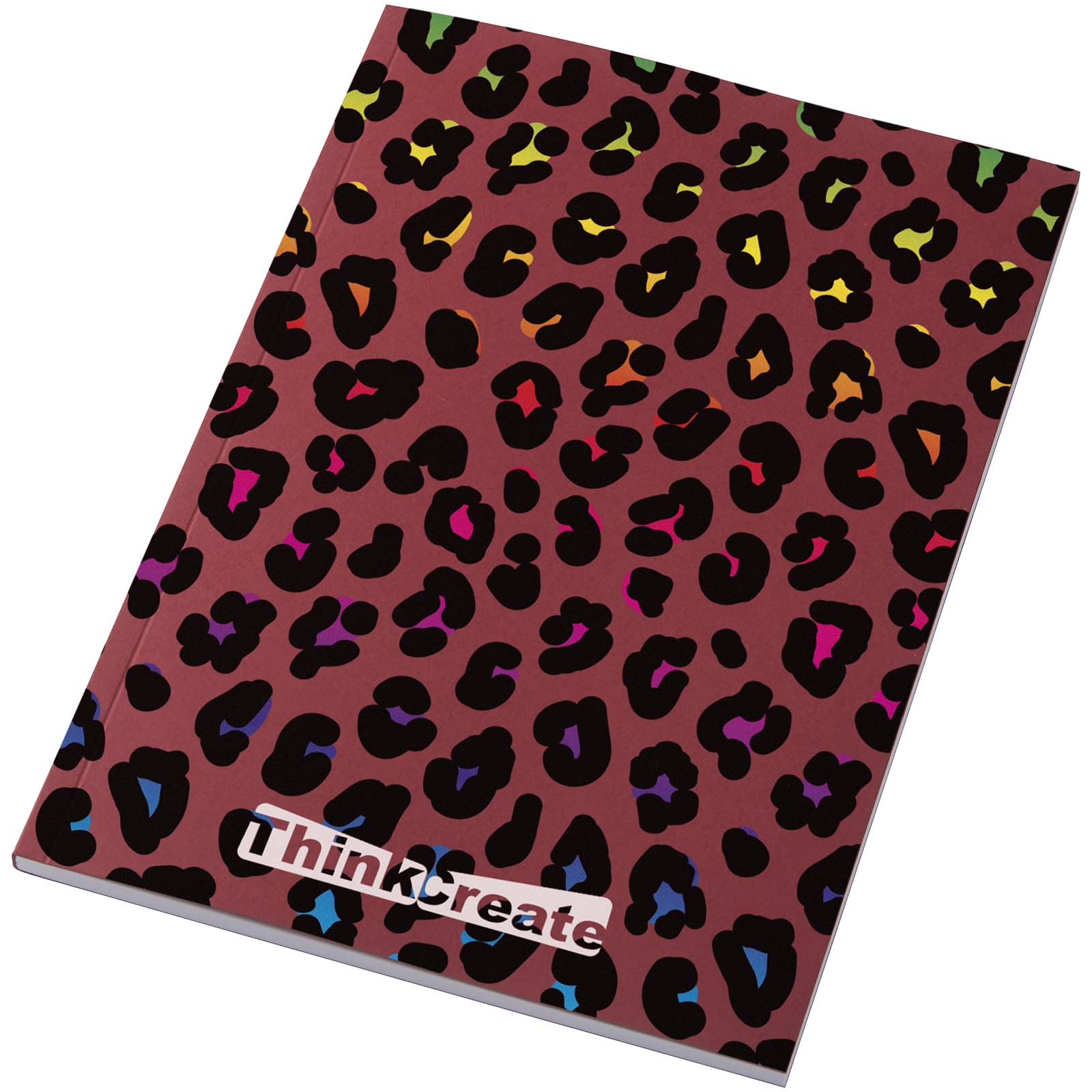 Carnet A5 souple 50 feuilles 100% personnalisable