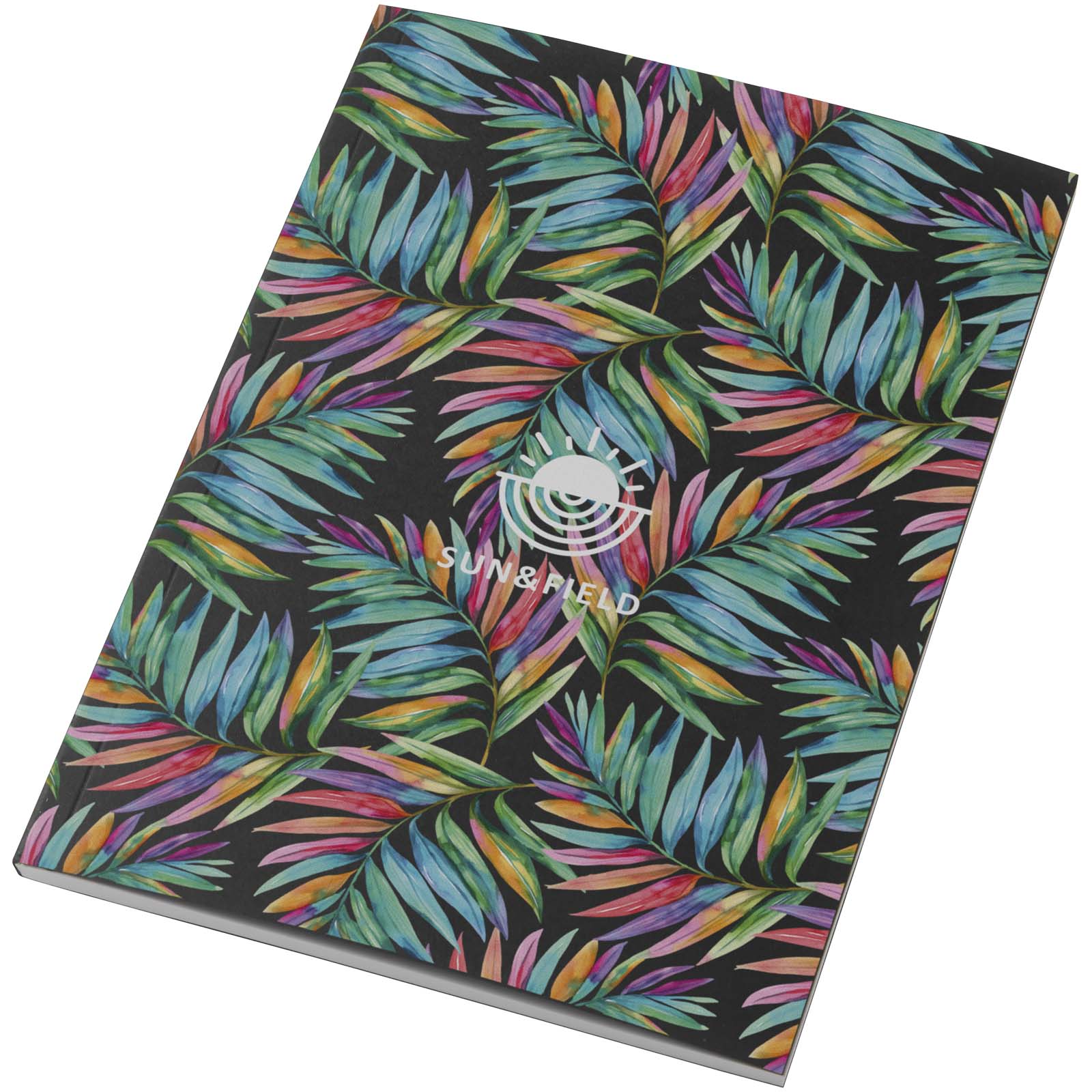 Carnet A5 souple 50 feuilles 100% personnalisable