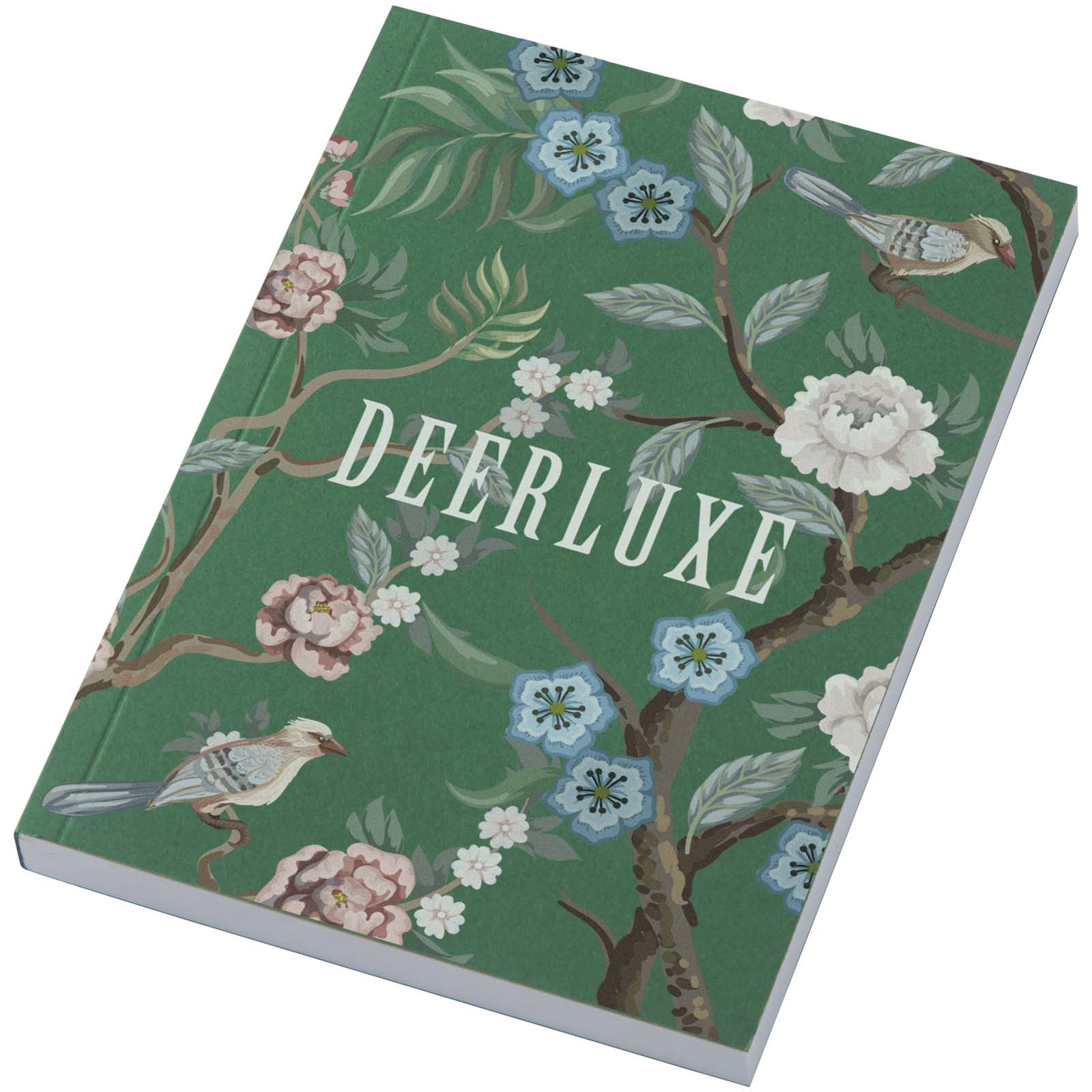 Carnet A6 souple 100 feuilles 100% personnalisable