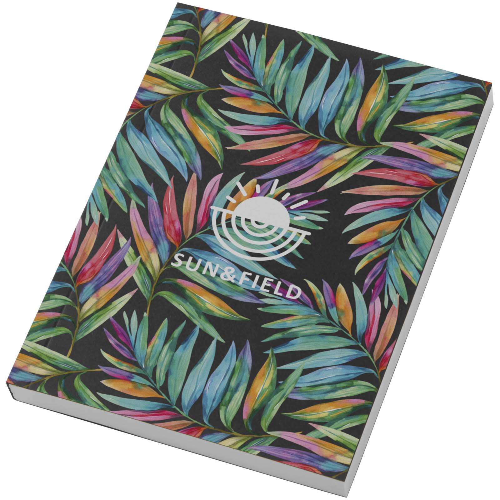 Carnet A6 souple 100 feuilles 100% personnalisable