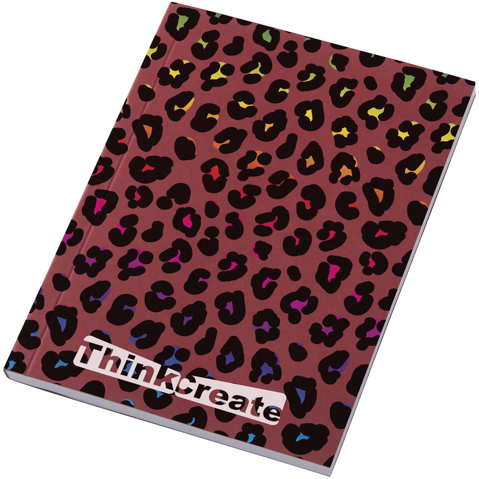 Carnet A6 souple 50 feuilles 100% personnalisable