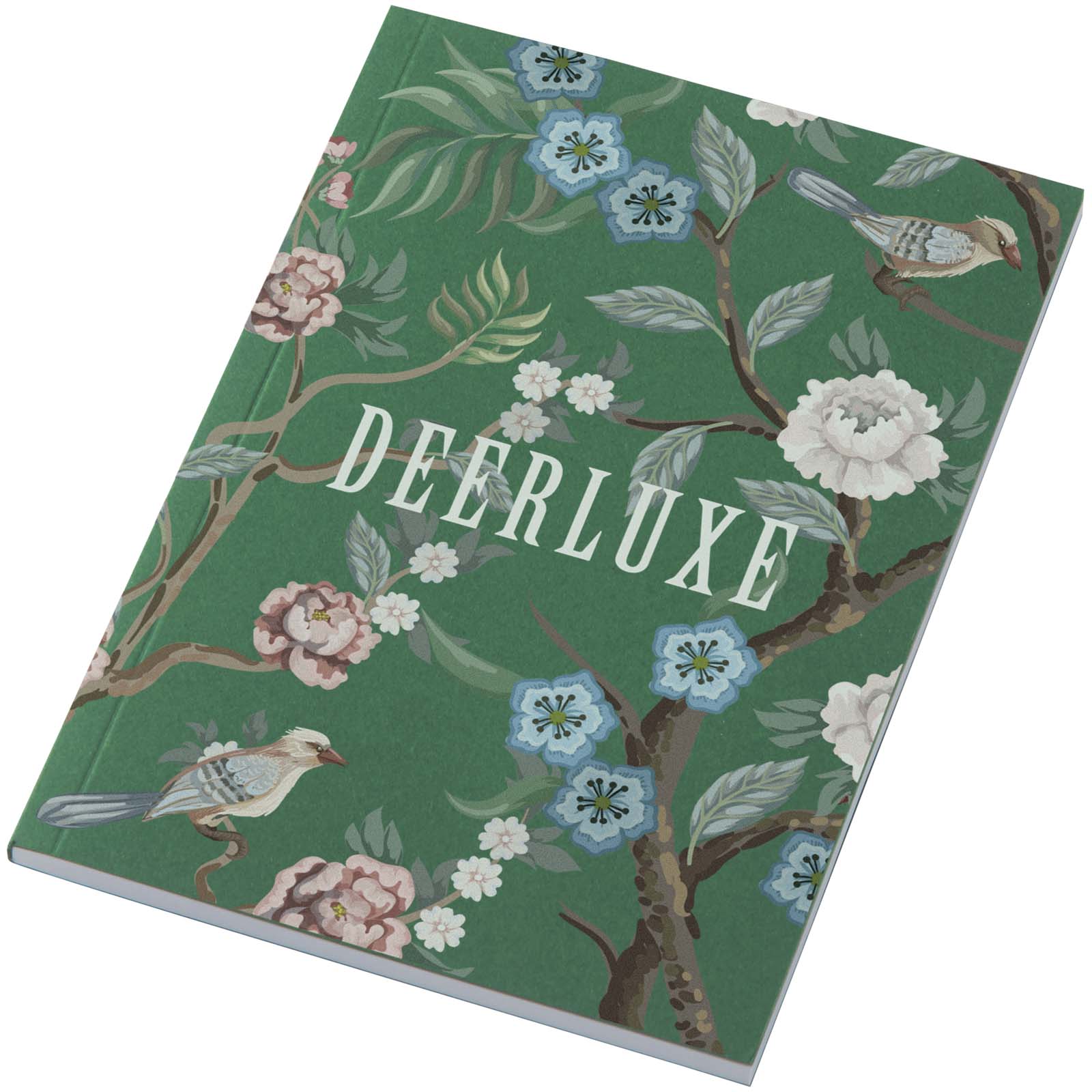 Carnet A6 souple 50 feuilles 100% personnalisable