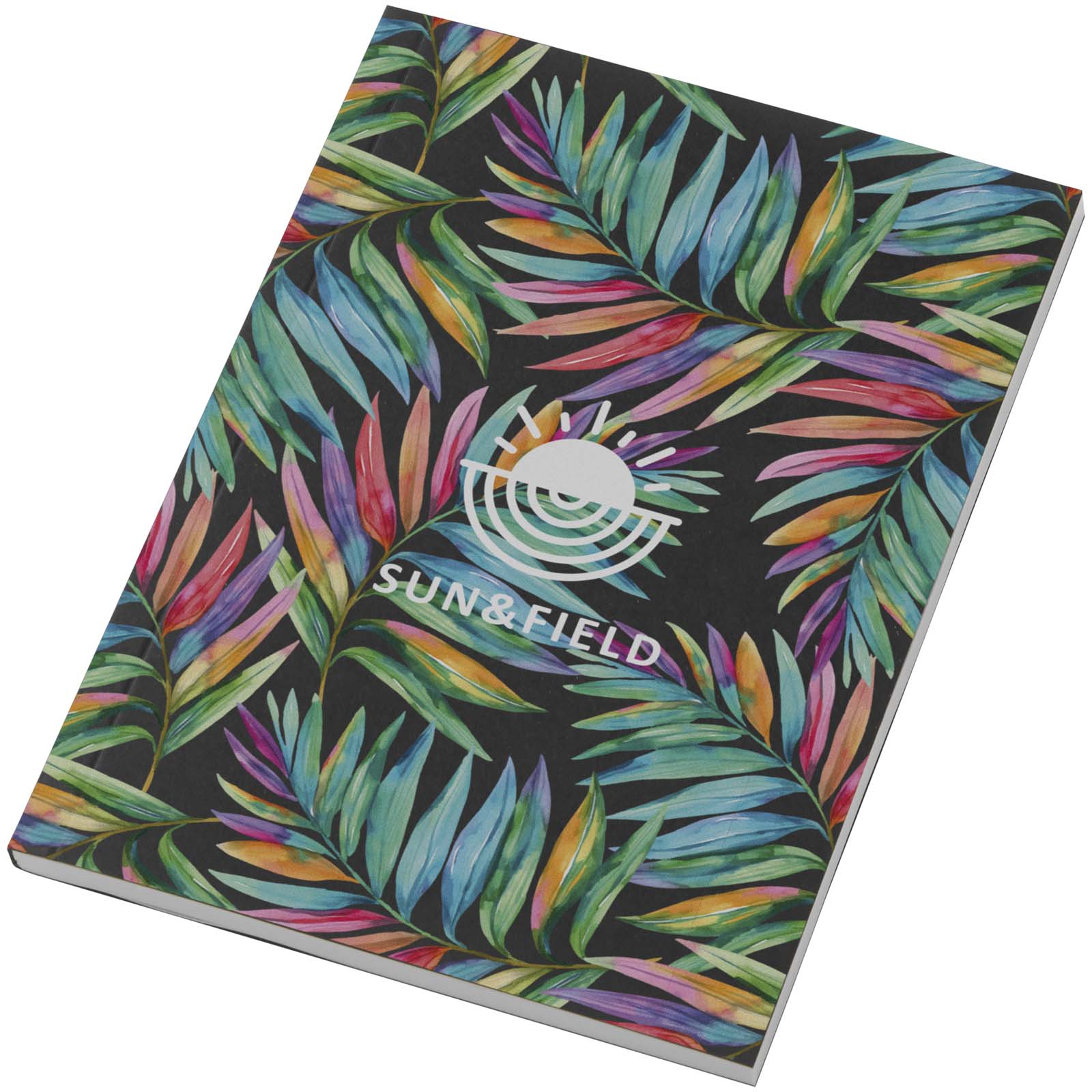 Carnet A6 souple 50 feuilles 100% personnalisable
