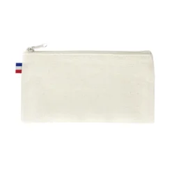Photo de Trousse Made in France 100% coton (petit format)