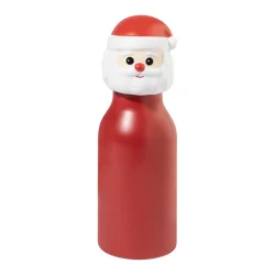 Photo de Bouteille isotherme 400 ml recyclé Noël