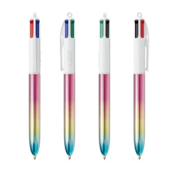 Photo de Stylo BIC® 4 Couleurs Gradient