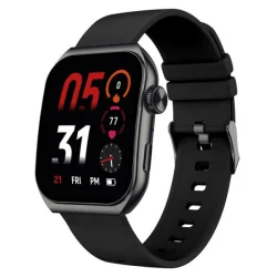 Photo de Montre connectée avec écran incurvé