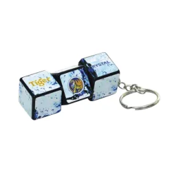 Photo de Porte-clés Rubik’s Cube® Block