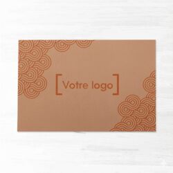 Photo de Set de table 120g/m² Kraft