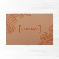 Photo de Set de table 120g/m² Kraft