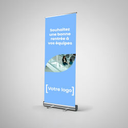 Photo de Kakémono / Roll-up "Pro"