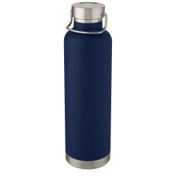 Photo de Bouteille 1000 ml isotherme avec couche de cuivre