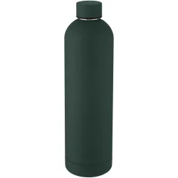 Photo de Bouteille isotherme 1L double paroi