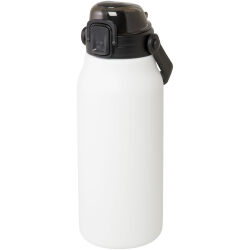 Photo de Bouteille 1600 ml isotherme en cuivre et acier inoxydable recyclé