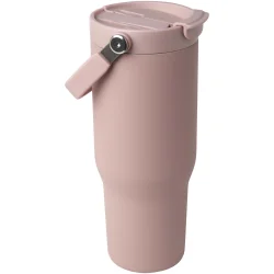 Photo de Gobelet isotherme 900 ml en cuivre et acier recyclé