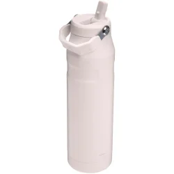 Photo de Bouteille isotherme 1.06L avec paille rabattable Stanley IceFlow™ 2.0®