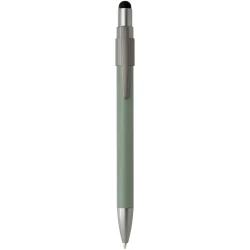 Photo de Stylo embout tactile antistress recyclé et coloré