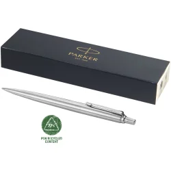 Photo de Stylo bille Parker® Jotter métallique