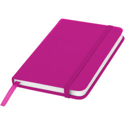 Photo de Carnet A6 à couverture rigide avec 96 pages lignées