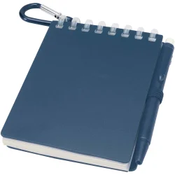 Photo de Bloc-notes spirales avec stylo