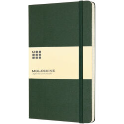 Photo de Carnet​ A5 rigide 240 pages lignées Moleskine®