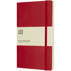 Photo de Carnet​ A5 souple 192 pages lignées Moleskine®