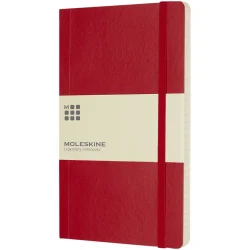 Photo de Carnet​ A5 souple 192 pages lignées Moleskine®