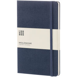 Photo de Carnet​ A5 rigide 240 pages vierges Moleskine®