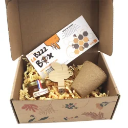 Photo de Box miel