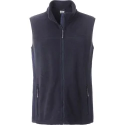 Photo de Bodywarmer homme  280 gr/m² polaire