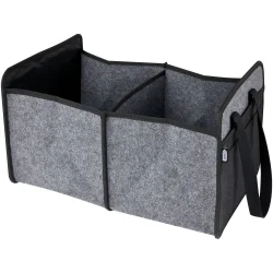 Photo de Rangement pliable en feutre recyclé