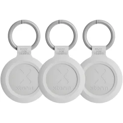 Photo de Lot de 3 porte-clés anti-perte iOS & Android