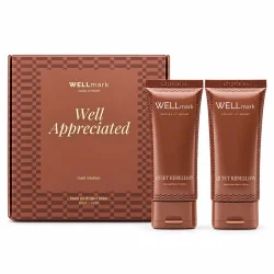 Photo de Coffret Savon et Soin nourrissant Wellmark