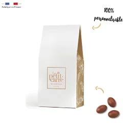 Photo de Sachet 50g oeufs au chocolat au lait
