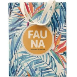Photo de Totebag 140 gr/m² en coton (26x32.5cm)