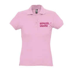 Photo de Polo 170g/m² femme
