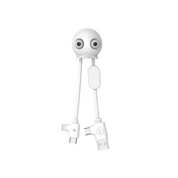Photo de Câble multi-USB anti-stress recyclé