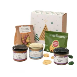 Photo de Panier garni Saveurs Festives